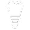 Dental implant icon