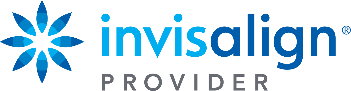 Invisalign Provider logo.