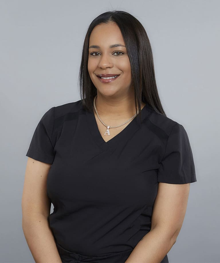 Danvers Dental Assistant, Ashley